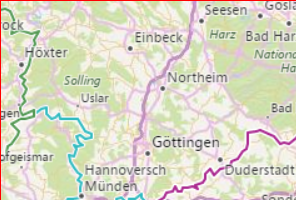 Thüringen -grün- bereits Aktivitäten