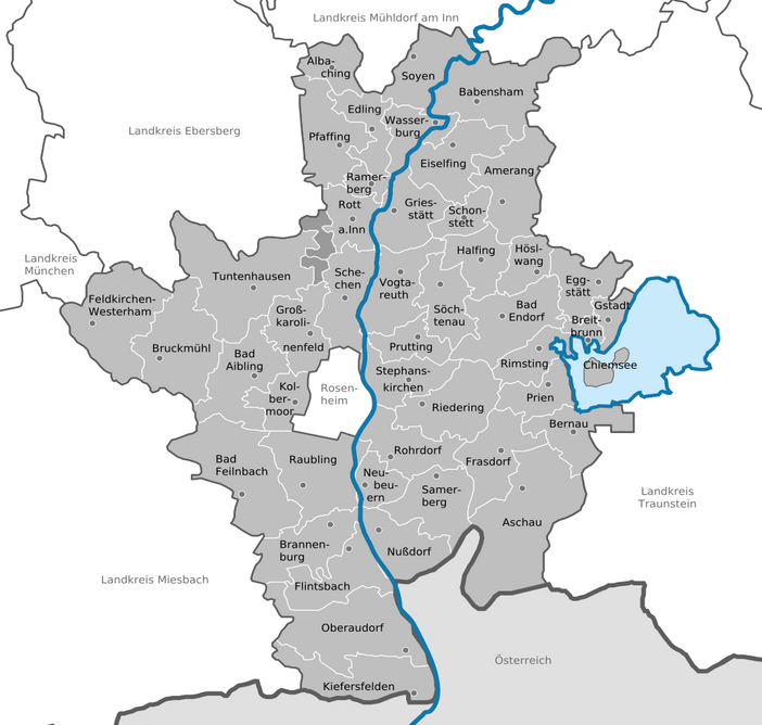 Landkreis Rosenheim